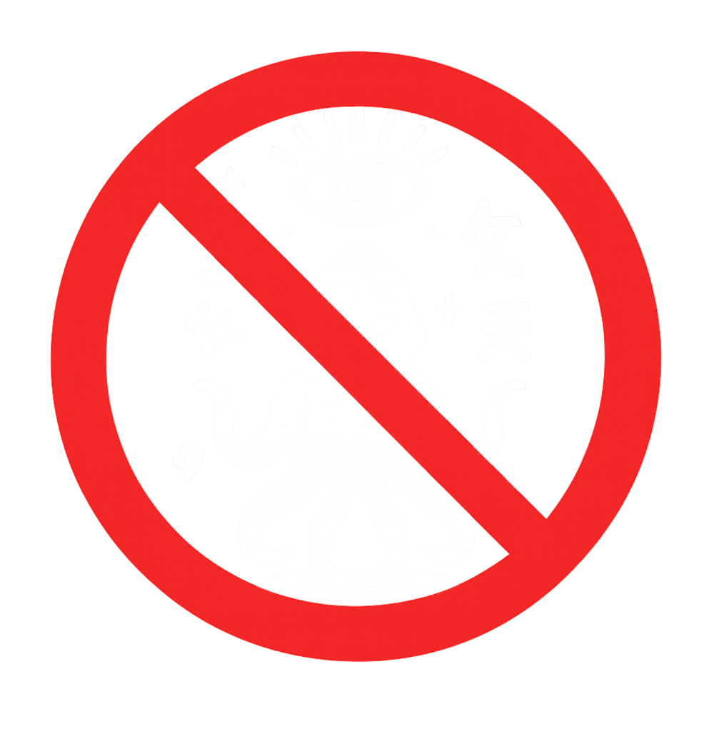 Interdiction Voyants