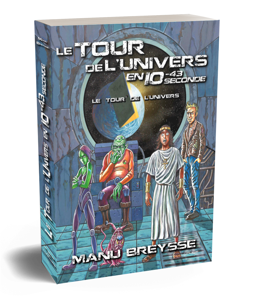 Couverture du Tome 1