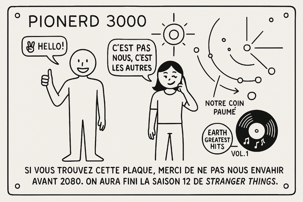 Pionerd 3000
