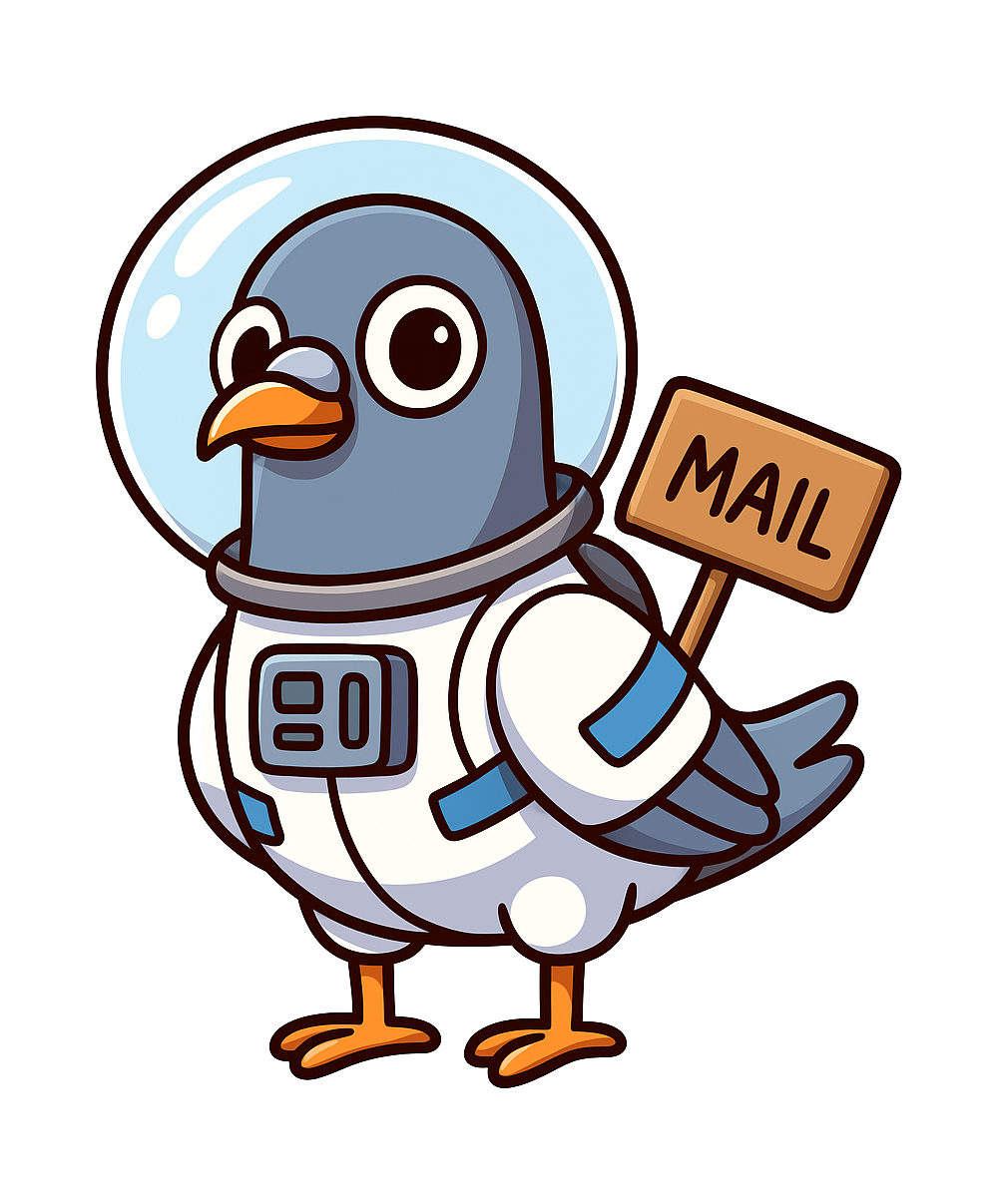 Pigeon spatial