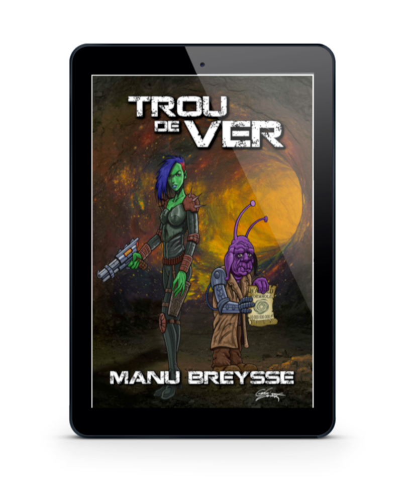 Trou de ver (nouvelle)